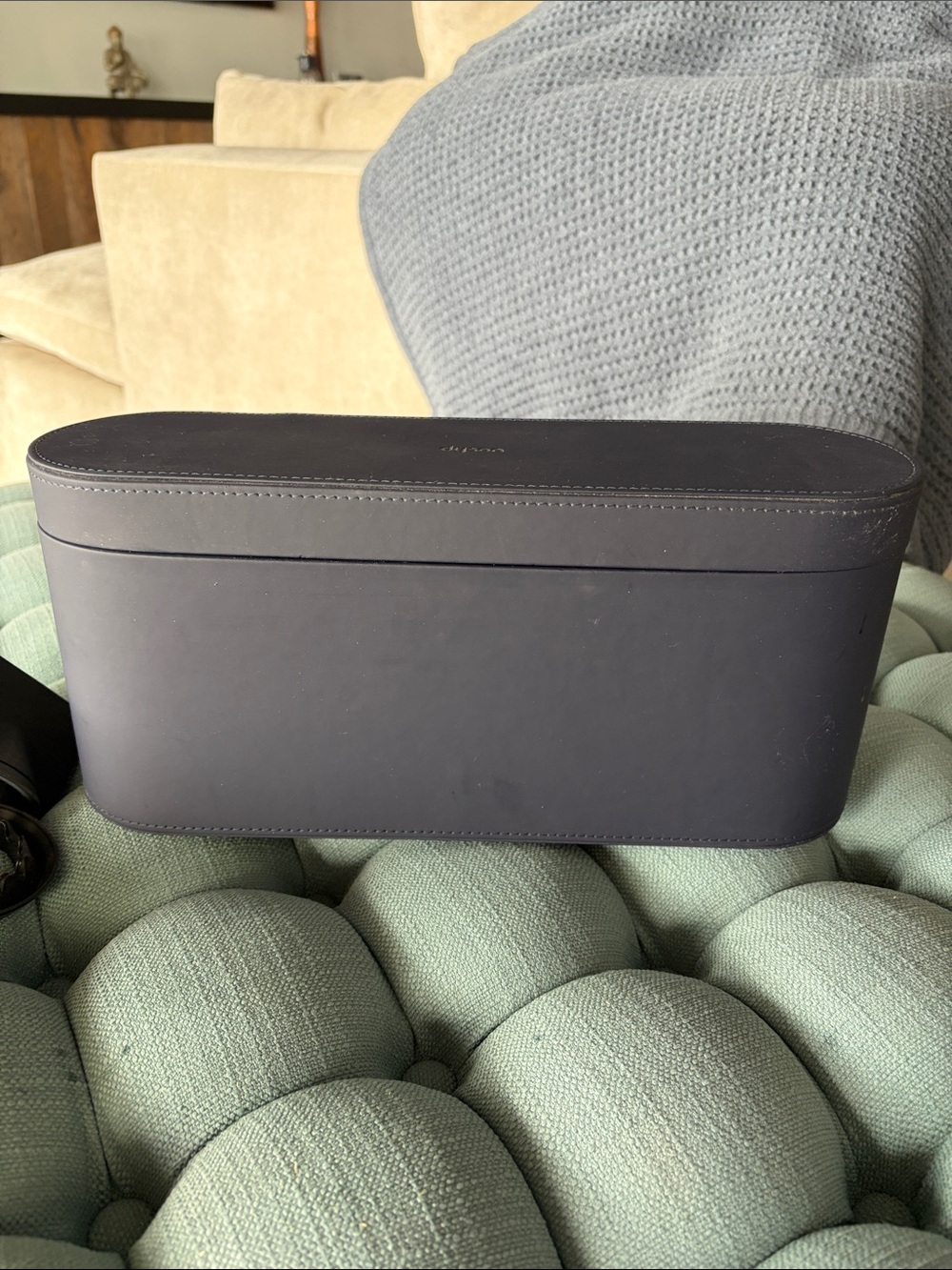 Dyson supersonic hairdryer accessory set(5) & Travel Case - Picture 6 of 7